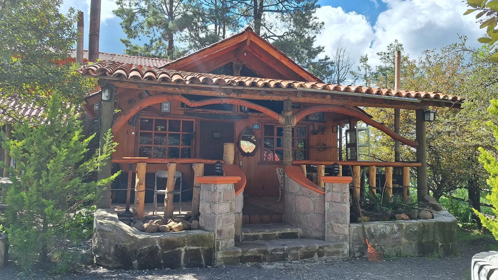 Imagen de Centro Ecoturístico Quinta El Refugio