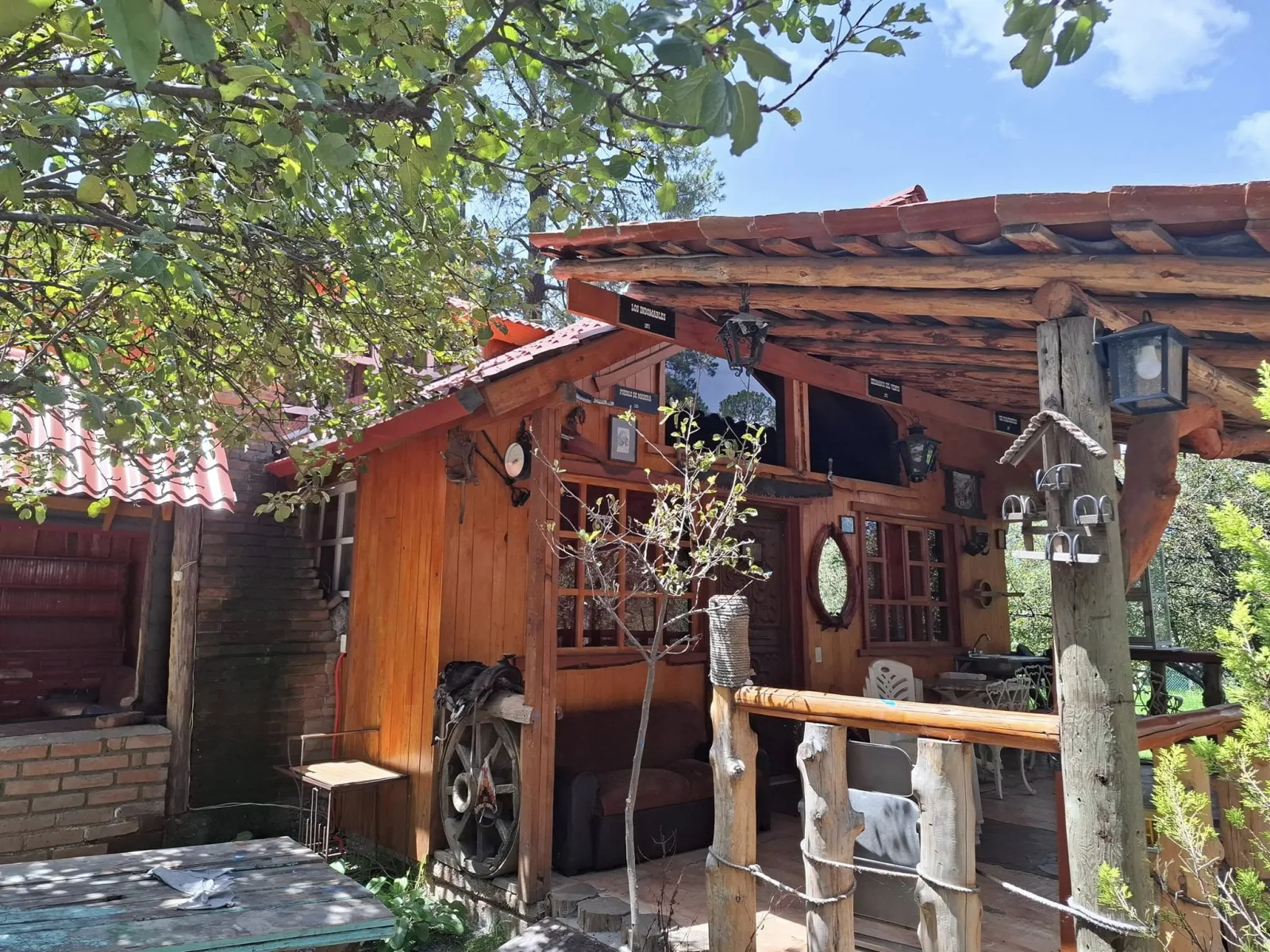 Imagen de Centro Ecoturístico Quinta El Refugio