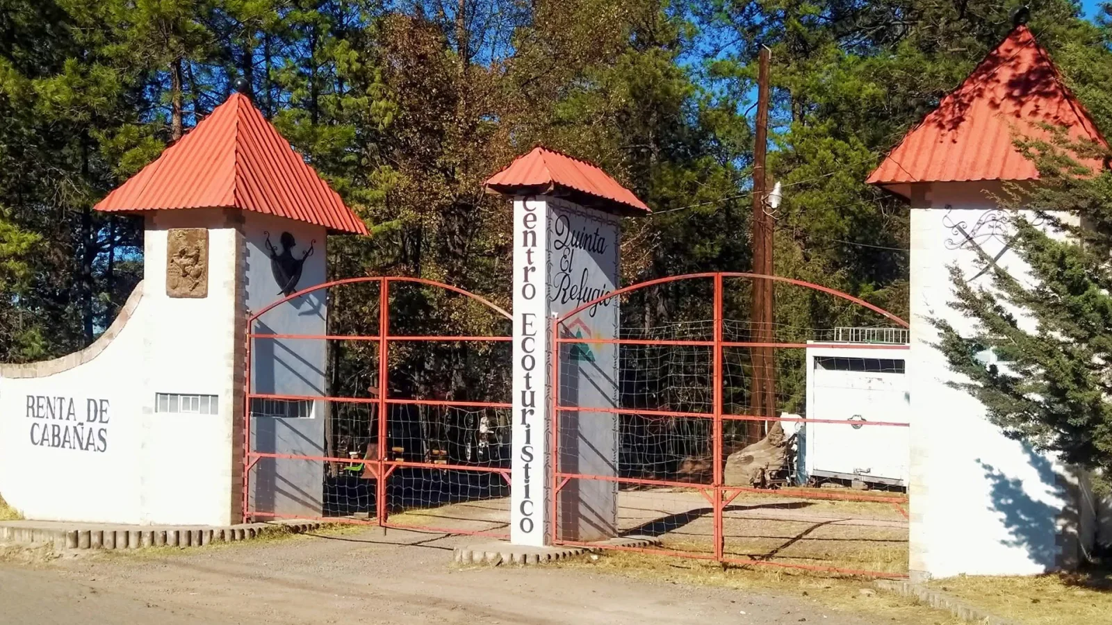 Imagen de portada de Centro Ecoturístico Quinta El Refugio