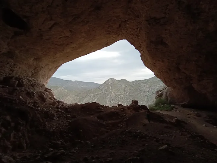 Imagen importada para La Cueva de las Iglesias