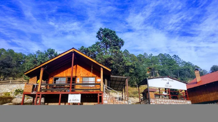 Imagen importada para Cabaña Santa Isabel