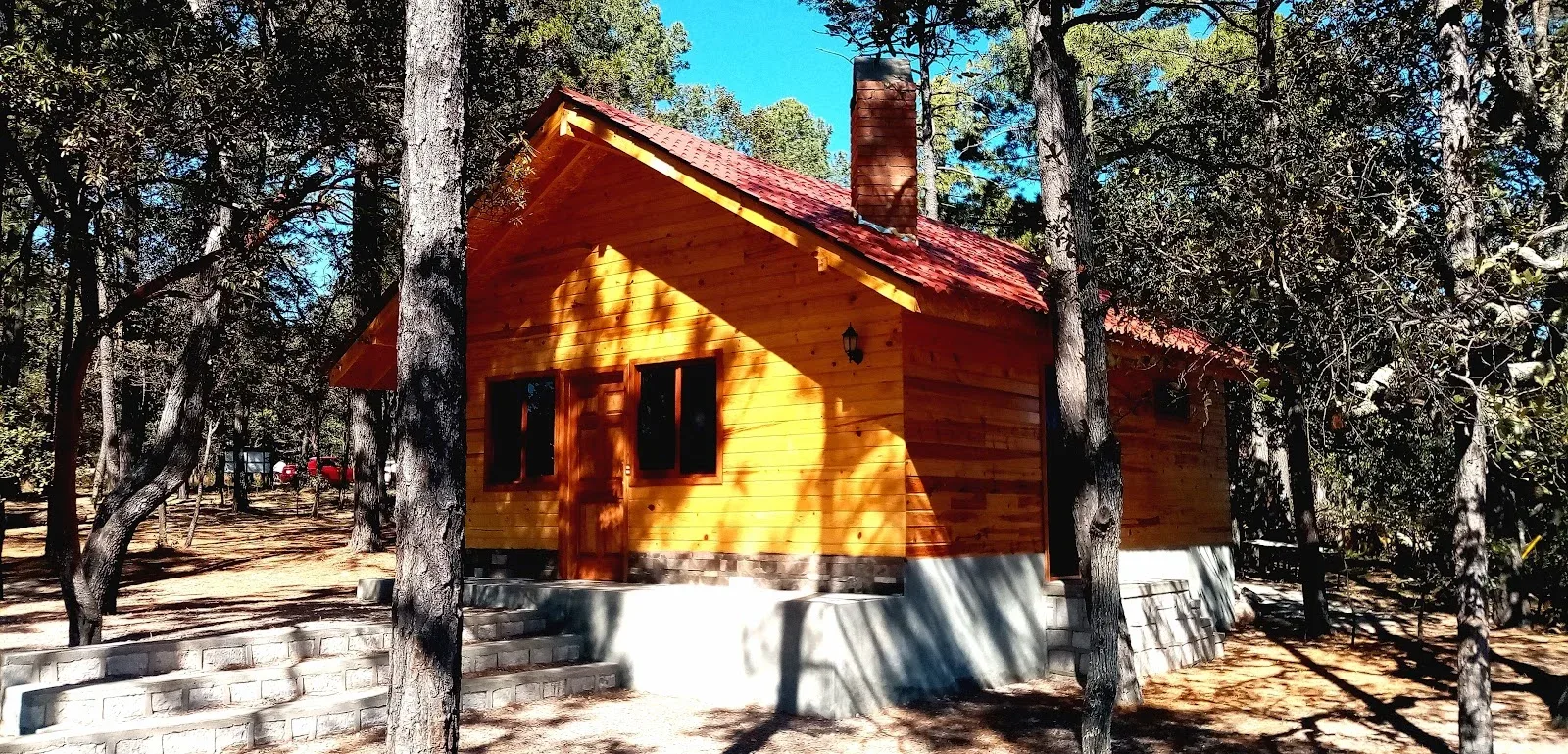 Imagen importada para Rancho Ecoturístico Santa Isabel