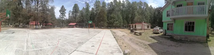 Imagen importada para Centro Ecoturístico Vencedores