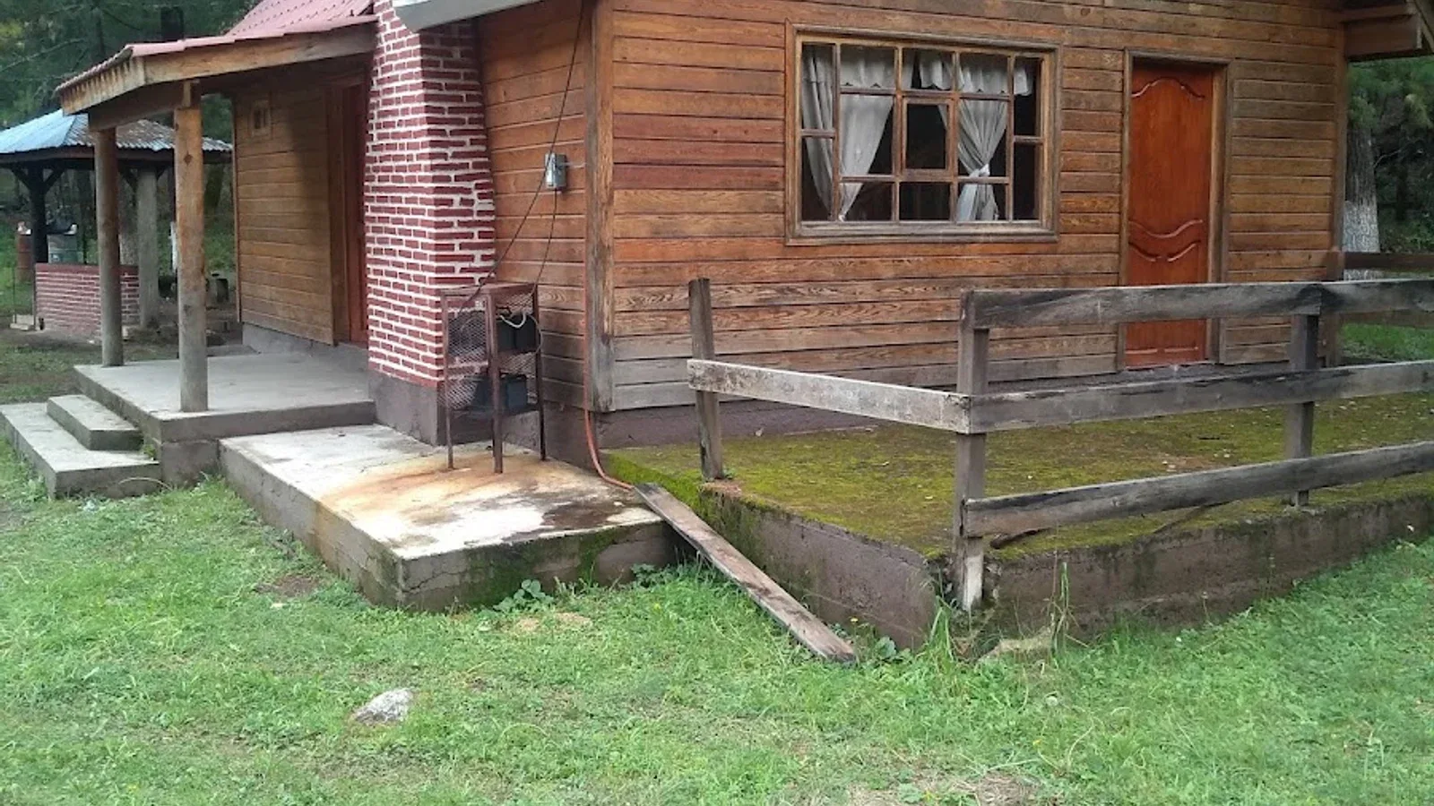 Imagen importada para Centro Ecoturístico Vencedores