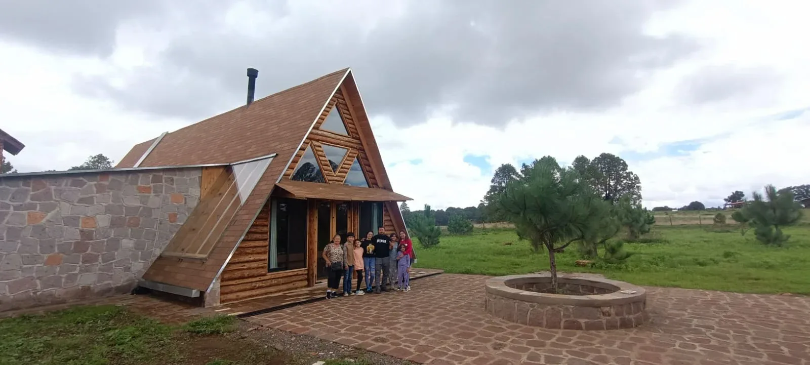 Imagen importada para Cabañas La Escondida Dgo