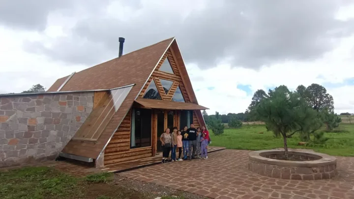 Imagen importada para Cabañas La Escondida Dgo