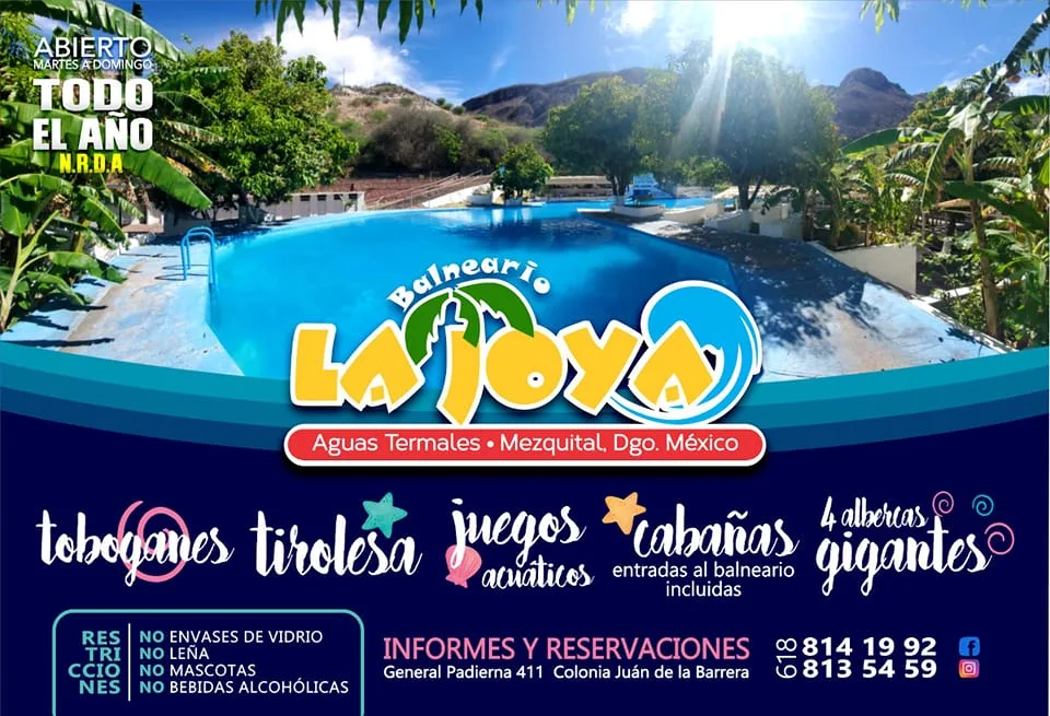 Balneario la joya