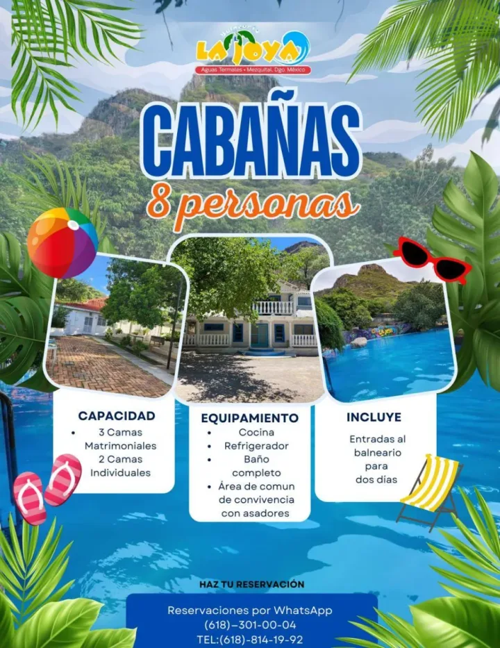 Imagen importada para Balneario La Joya el Mezquital