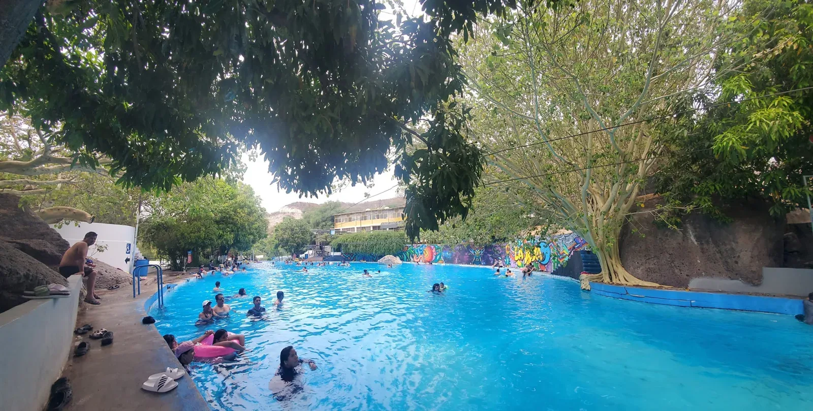 Imagen importada para Balneario La Joya el Mezquital