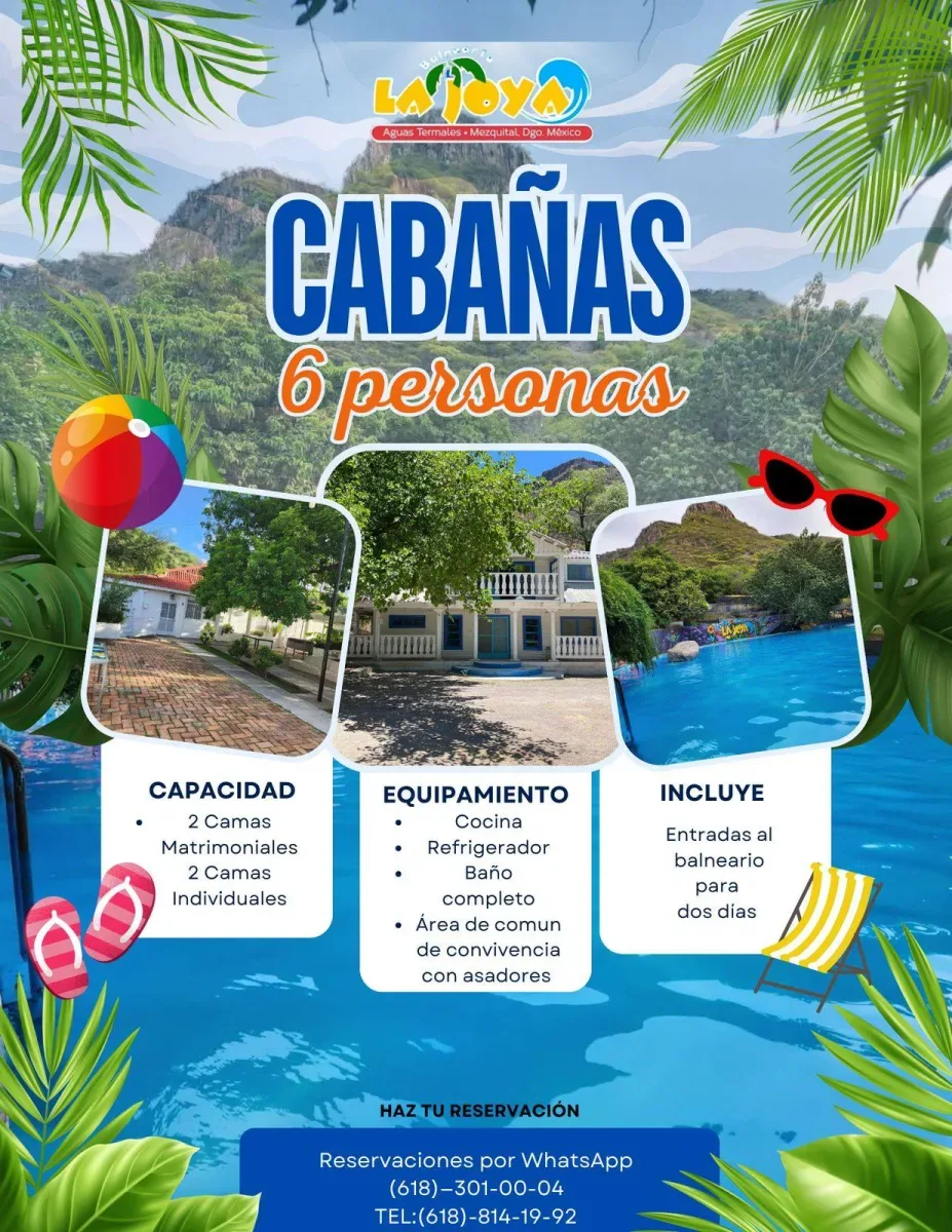 Imagen importada para Balneario La Joya el Mezquital
