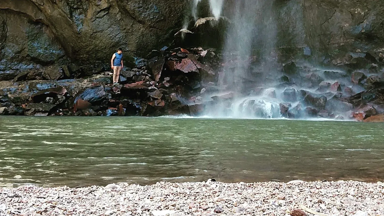 Imagen importada para Cascada de los Pigmeos