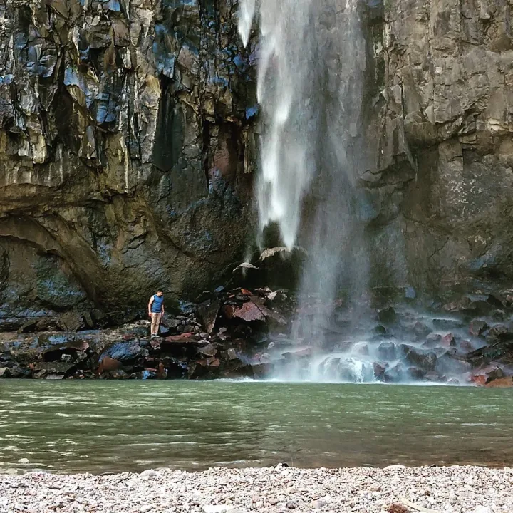 Imagen importada para Cascada de los Pigmeos
