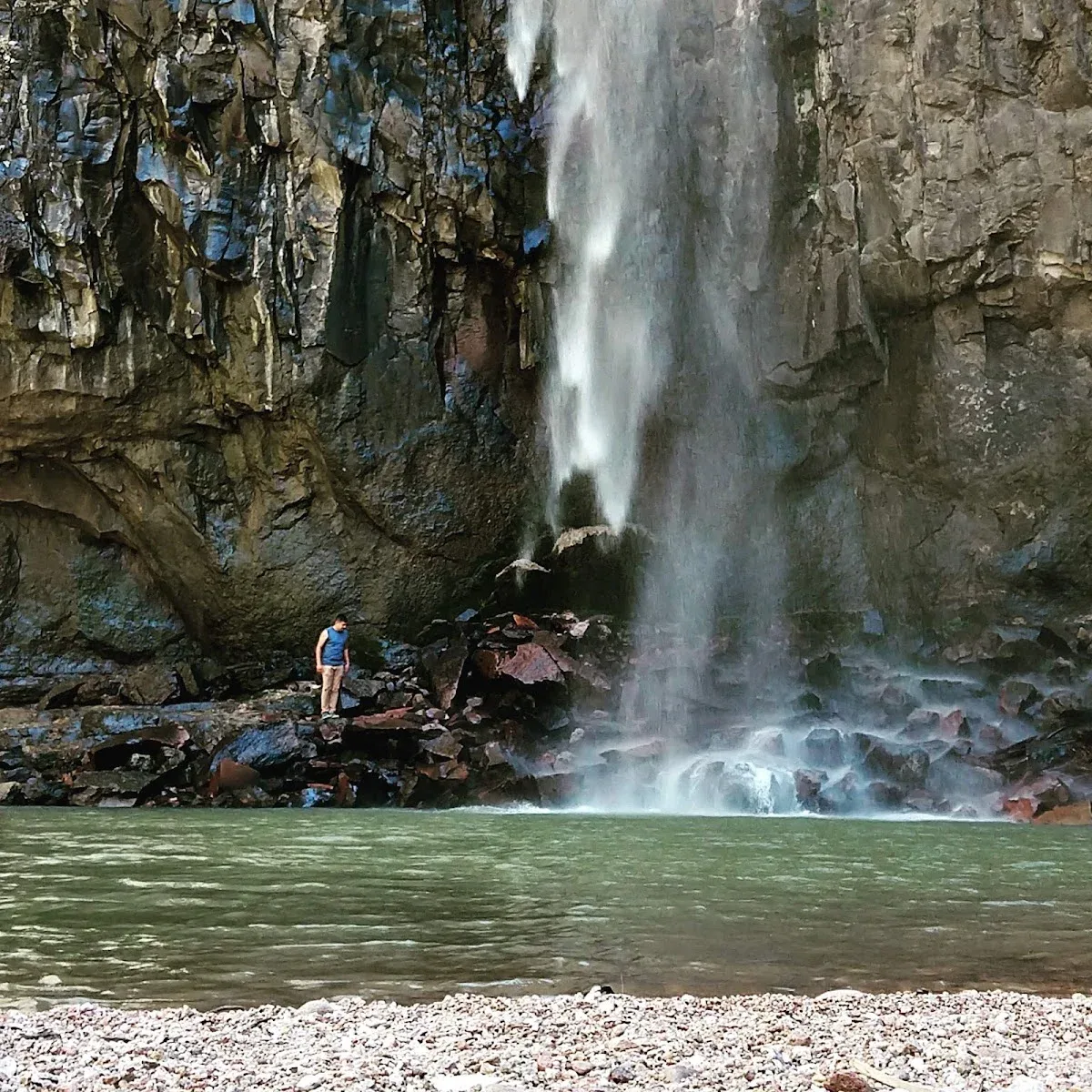 Imagen importada para Cascada de los Pigmeos