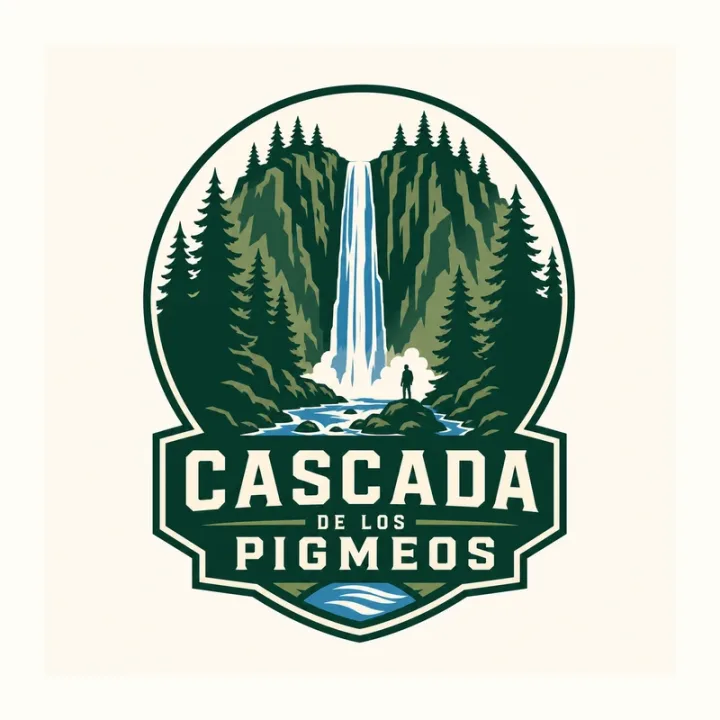 Imagen importada para Cascada de los Pigmeos