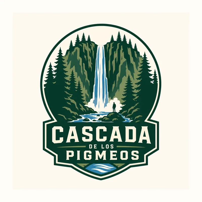 Imagen importada para Cascada de los Pigmeos