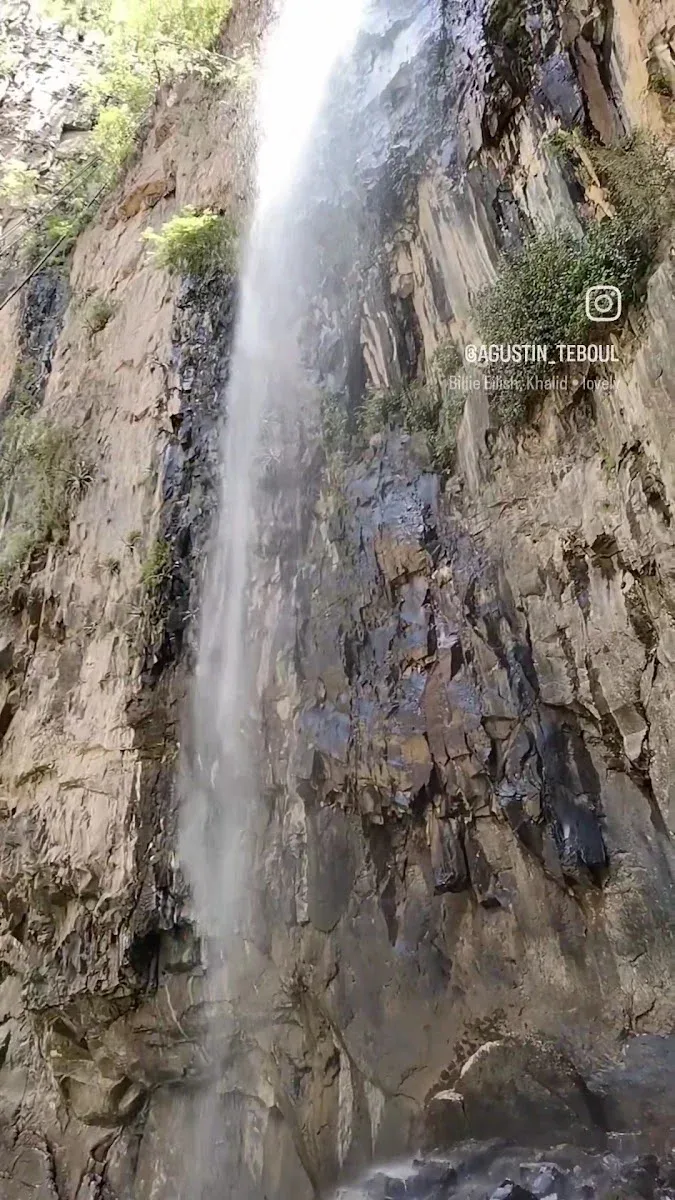 Imagen importada para Cascada de los Pigmeos