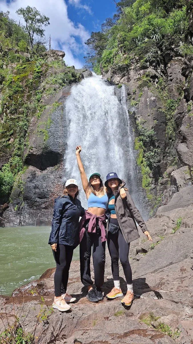 Imagen importada para Cascada Chavarría