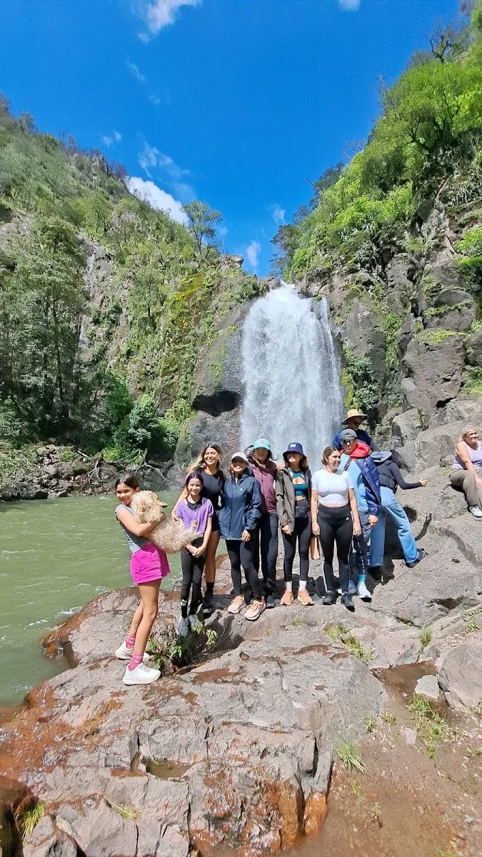 Imagen importada para Cascada Chavarría
