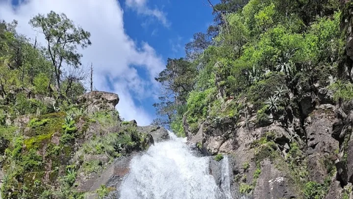 Imagen importada para Cascada Chavarría