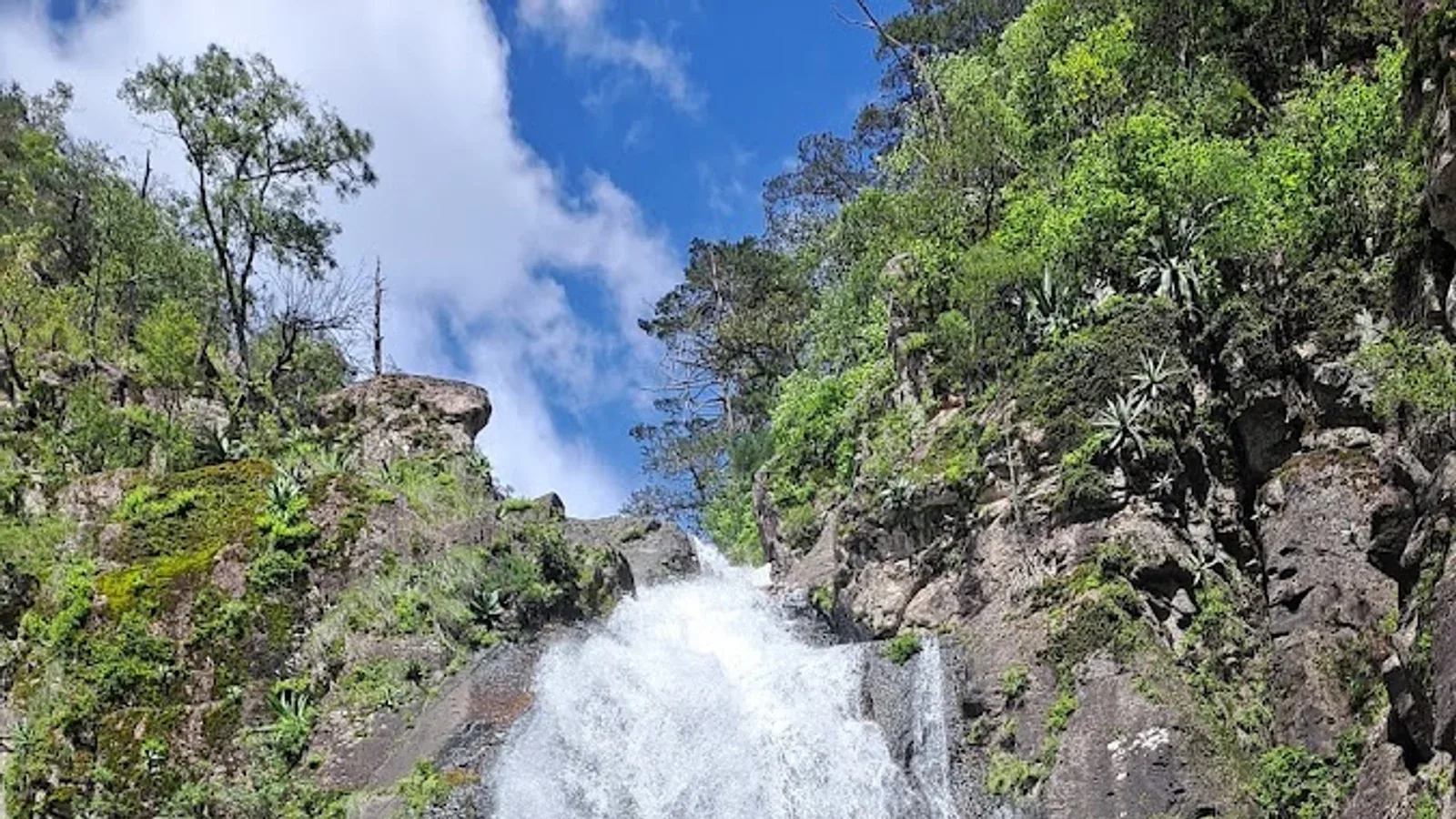 Imagen importada para Cascada Chavarría