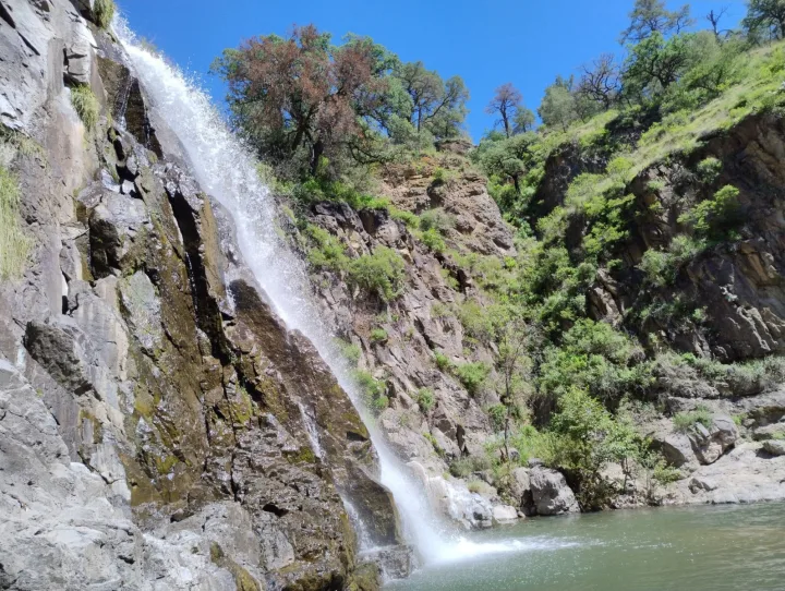 Imagen de Cascada de Garame