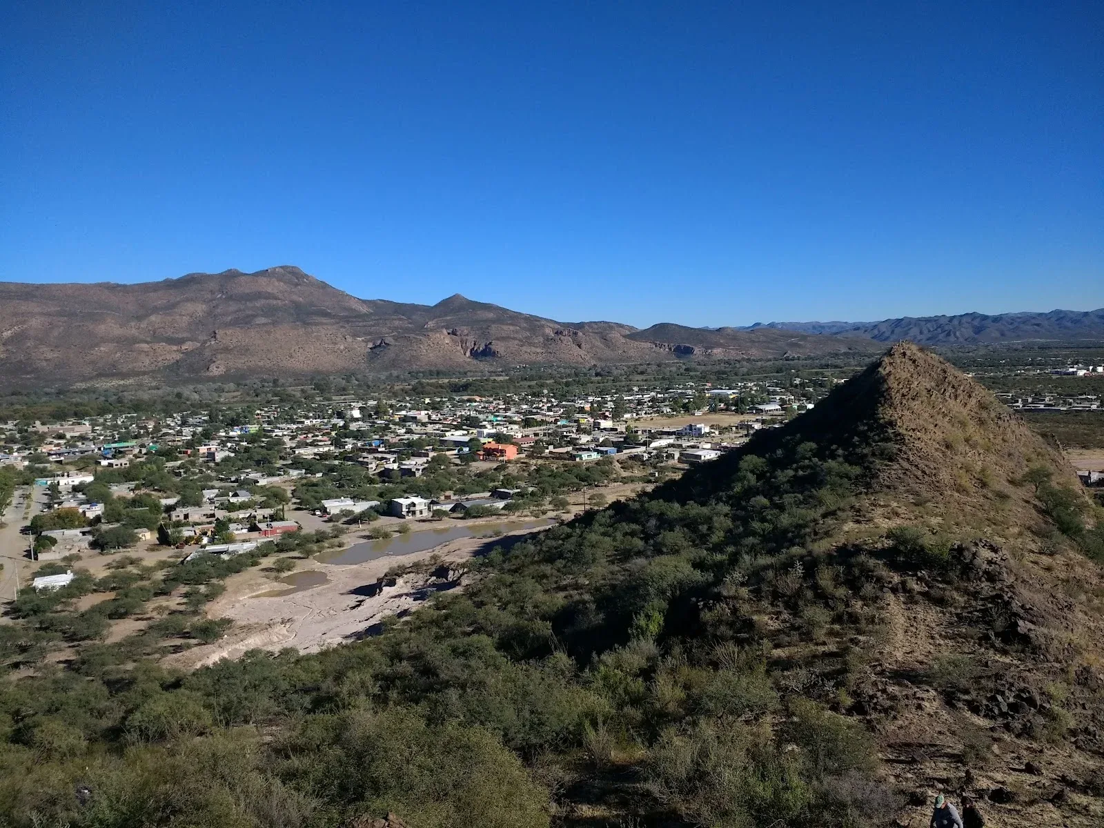 Imagen importada para Paseo El Mirador