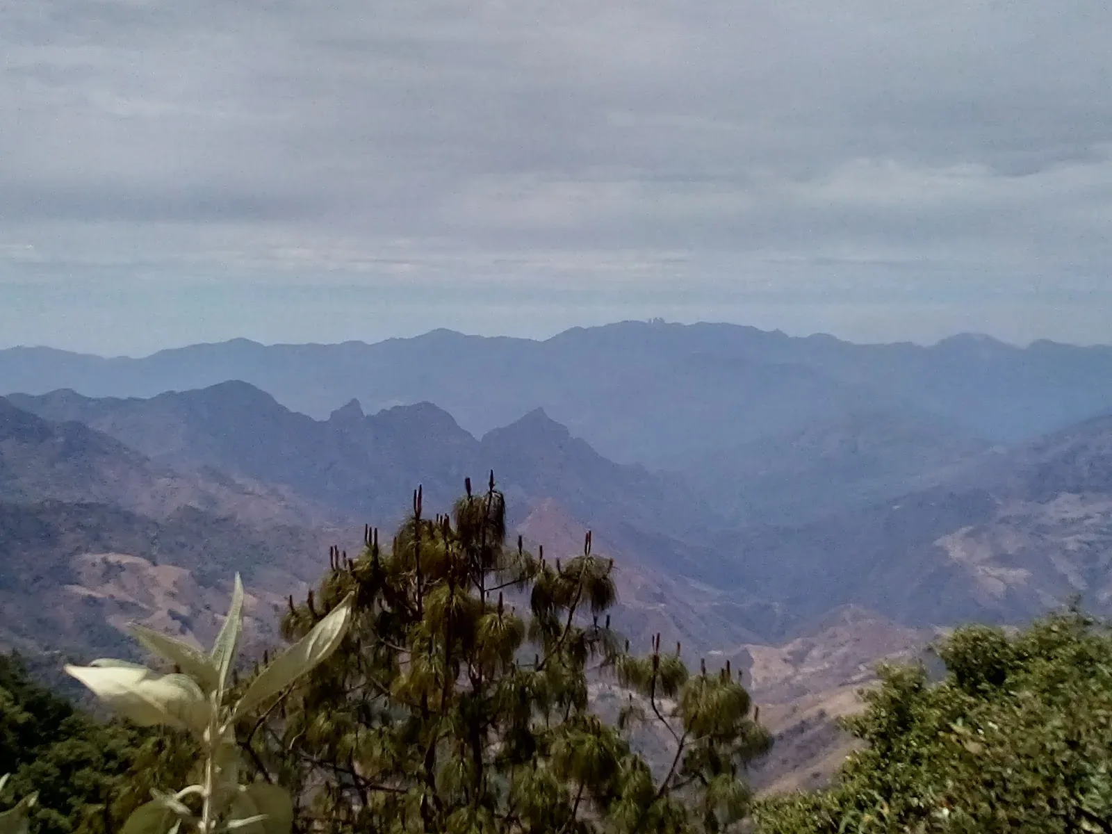 Imagen importada para Mirador El Espinazo del Diablo