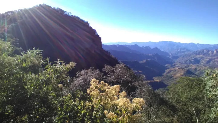 Imagen importada para Mirador El Espinazo del Diablo