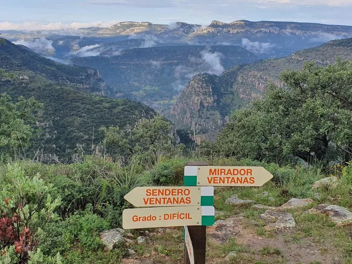 Imagen de Parque Nayar · Mirador Ventanas