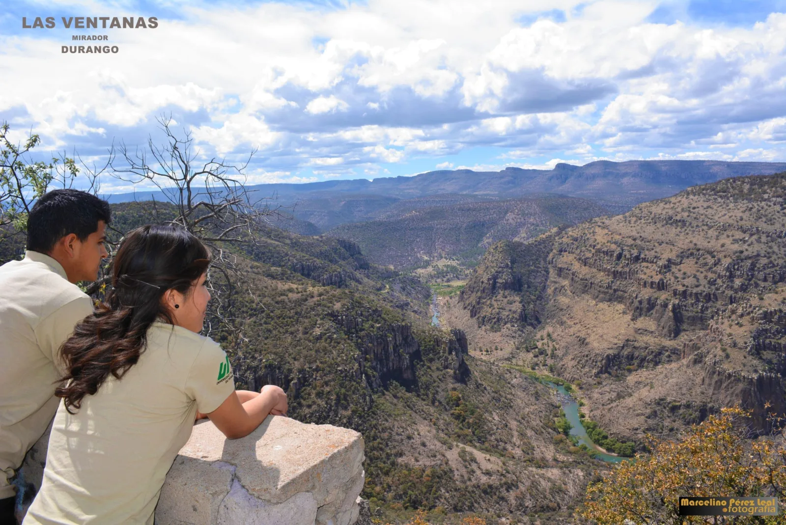 Imagen de Parque Nayar · Mirador Ventanas