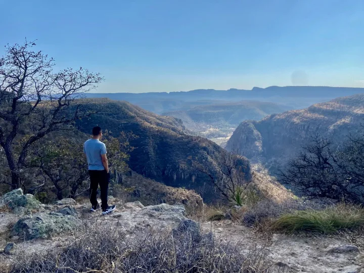 Imagen importada para Parque Nayar · Mirador Ventanas