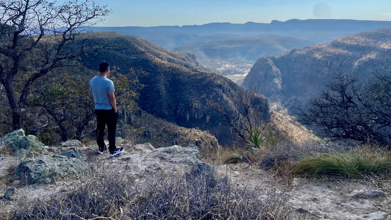 Imagen importada para Parque Nayar · Mirador Ventanas