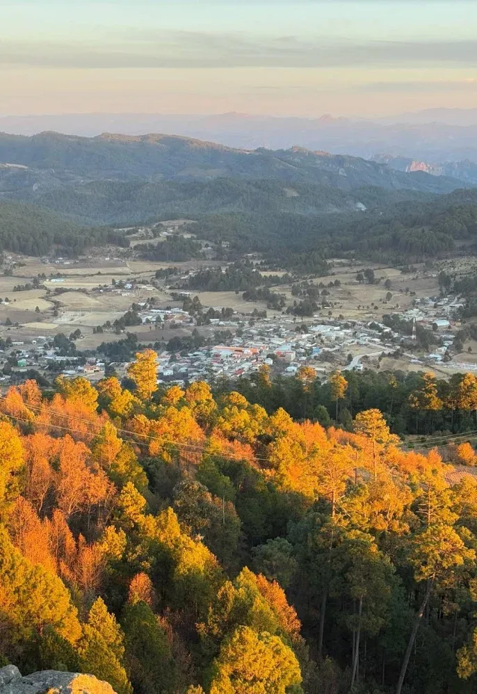 Imagen importada para Mirador La Antena
