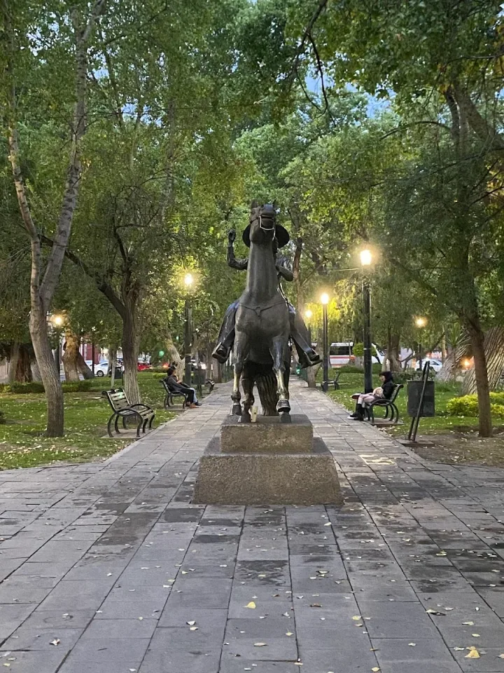 Imagen importada para Paseo de Las Alamedas