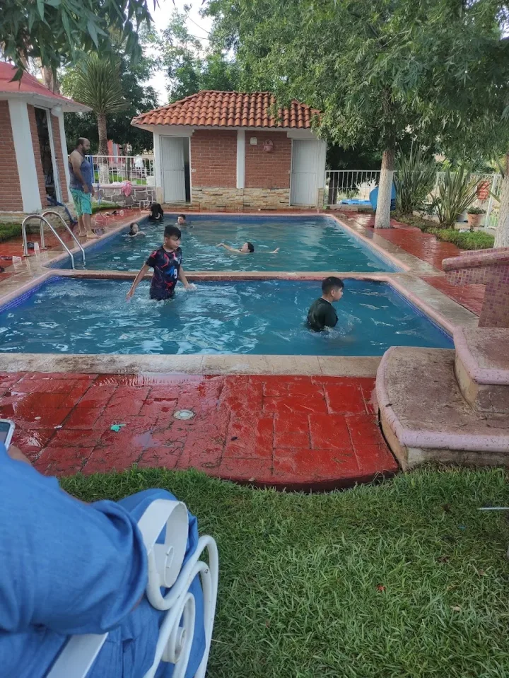 Imagen importada para Quinta y cabañas "Los Arcos"