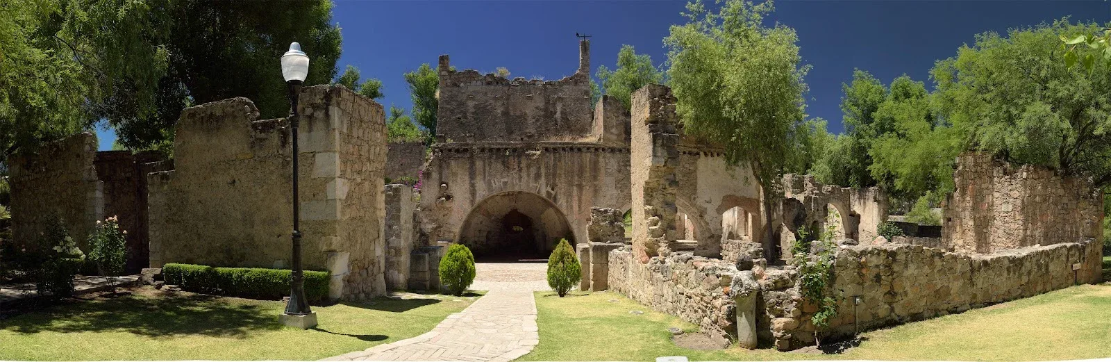 Imagen importada para Parque Fundidora de Ferreria Dgo