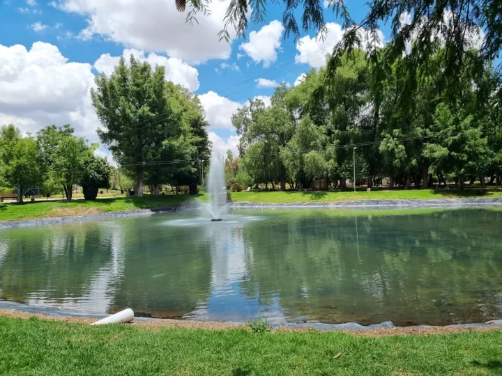 Imagen importada para Lago de la China