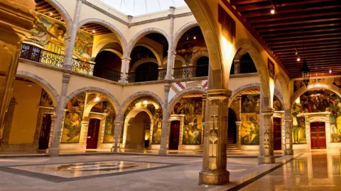 Museo Fco Villa Interior