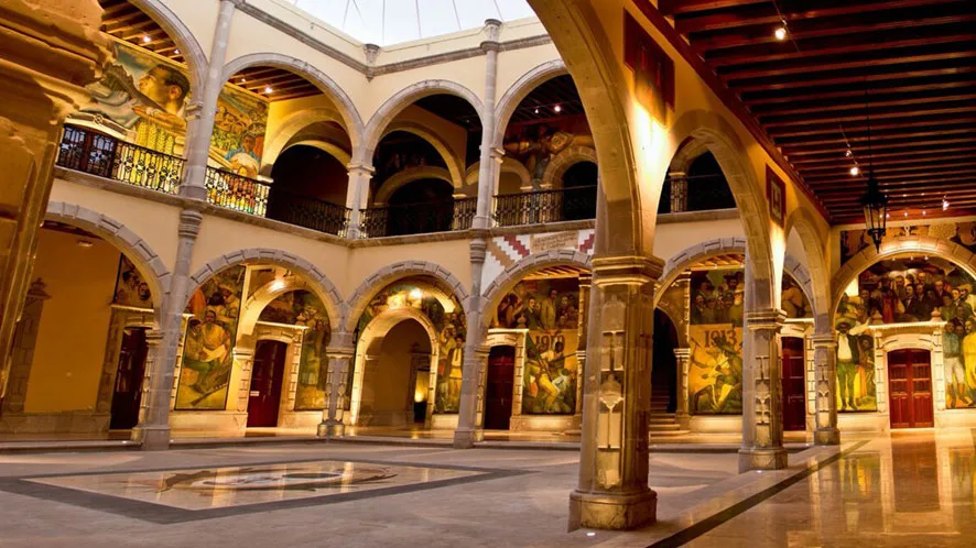 Museo Fco Villa Interior