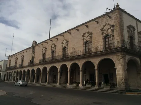 Museo Fco Villa Fachada