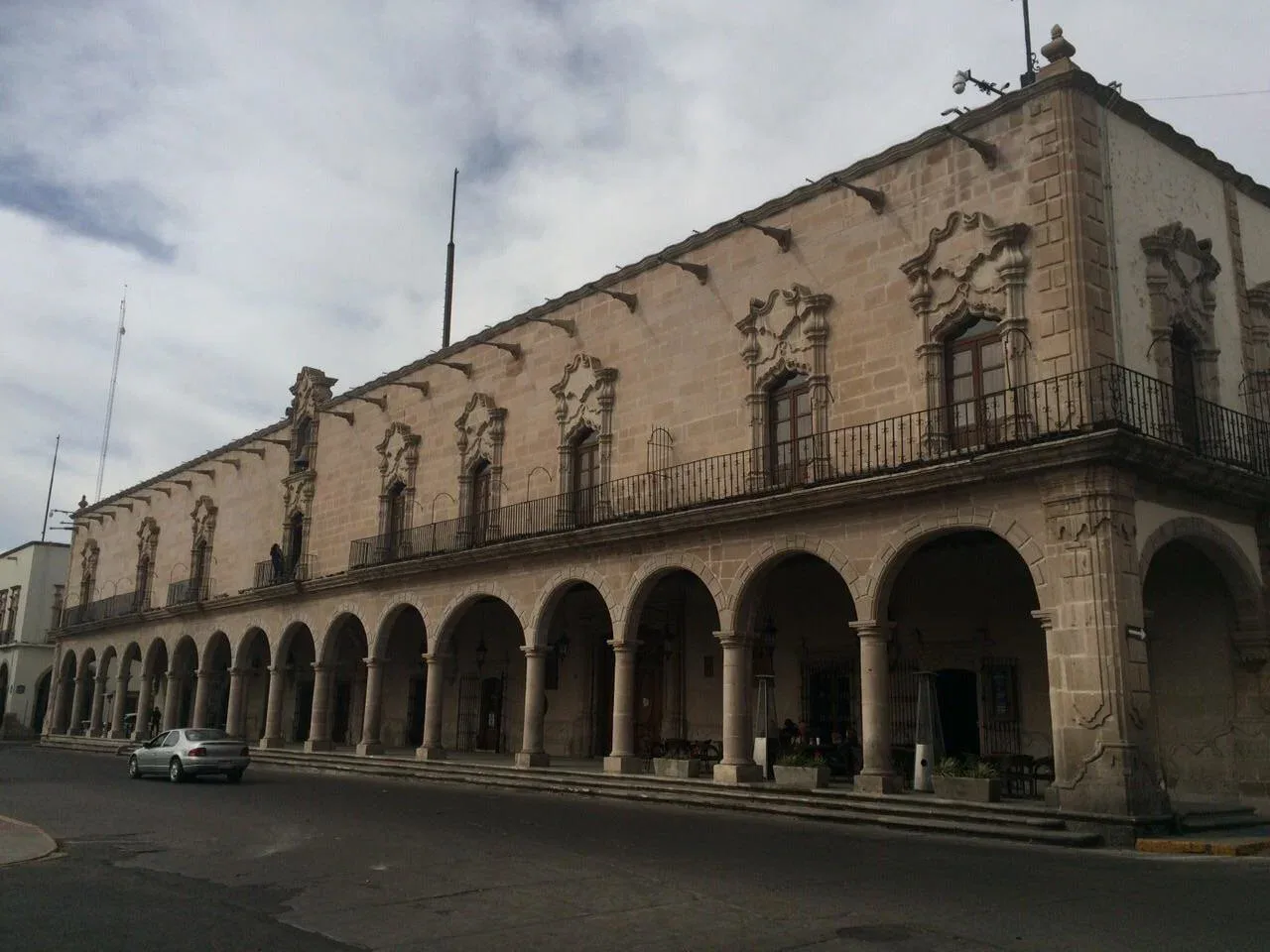 Museo Fco Villa Fachada