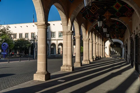 Museo Fco Villa Fachada