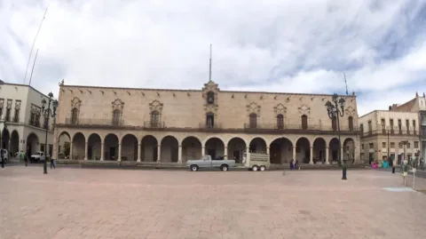 Museo Fco Villa Fachada