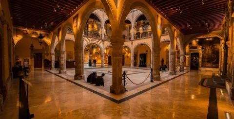 Museo Fco Villa Interior
