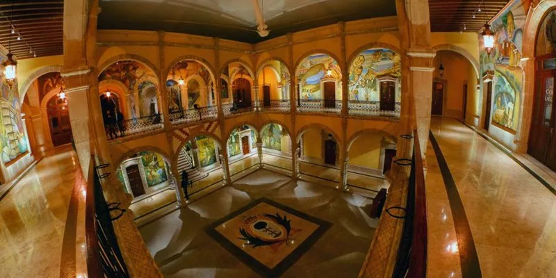 Museo Fco Villa Interior
