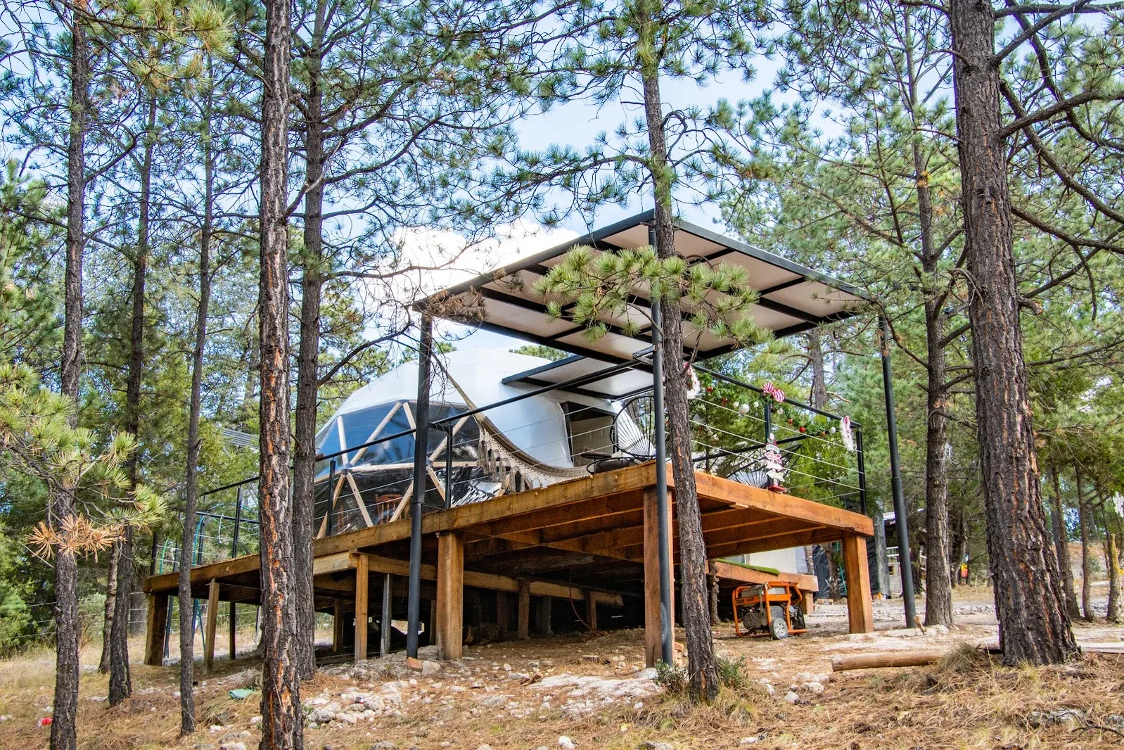 Imagen importada para Glam Camping Durango