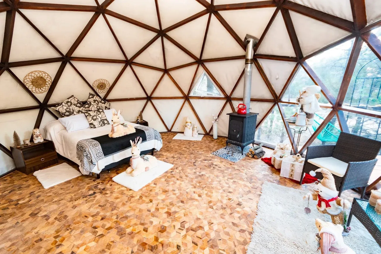 Imagen importada para Glam Camping Durango
