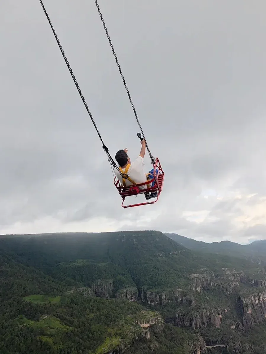 Imagen importada para Mirador Santa Teresa