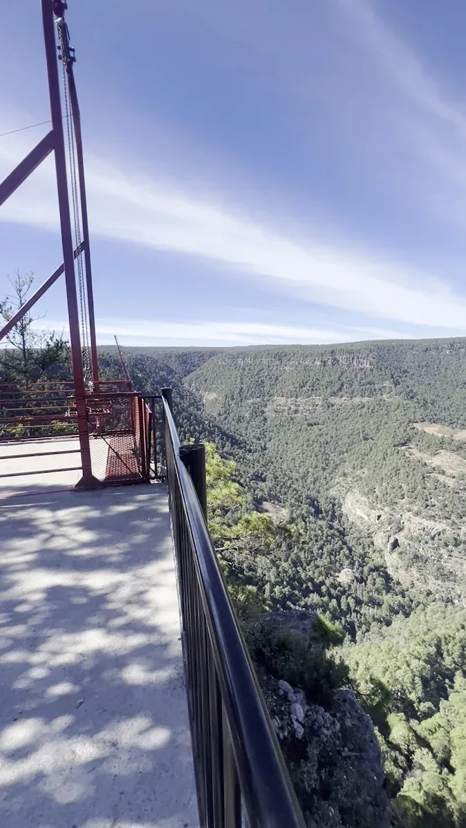Imagen importada para Mirador Santa Teresa