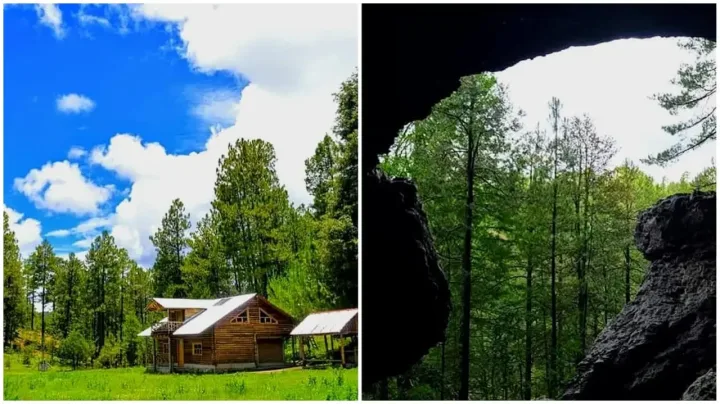Imagen importada para Centro Ecoturístico La Cueva Aventura Extrema